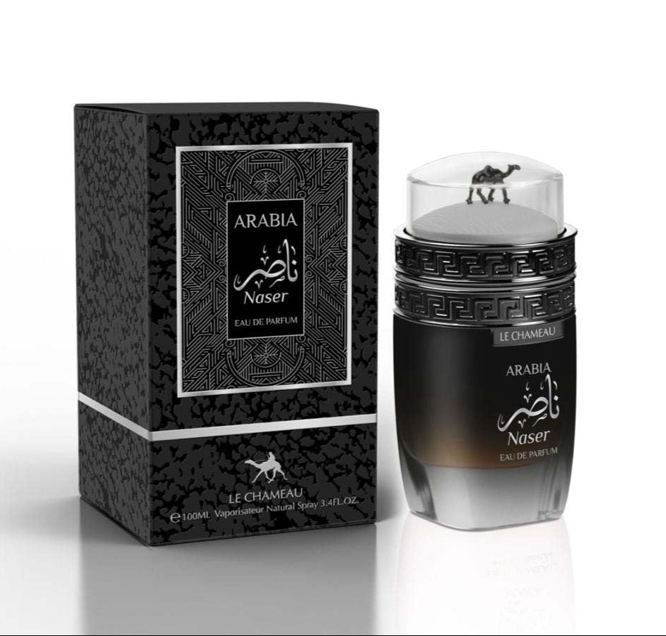 Le Chameau Arabia Naser Eau de Parfum 100ml