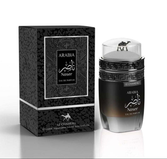 Le Chameau Arabia Naser Eau de Parfum 100ml