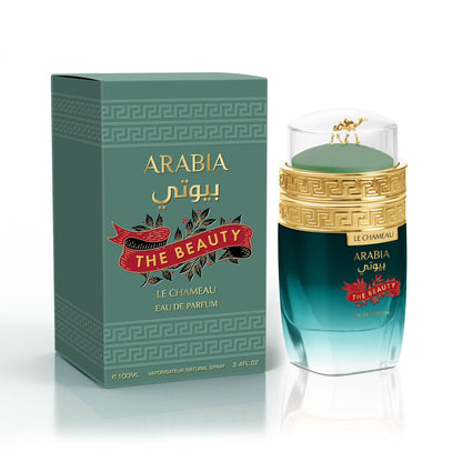 Le Chameau Arabia The Beauty Eau de Parfum 100ml