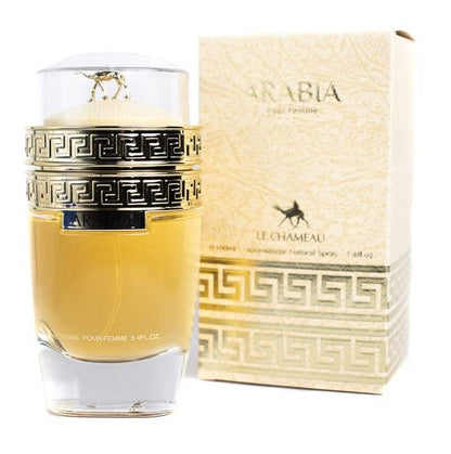Le Chameau Arabia Woman Eau de Parfum 100ml