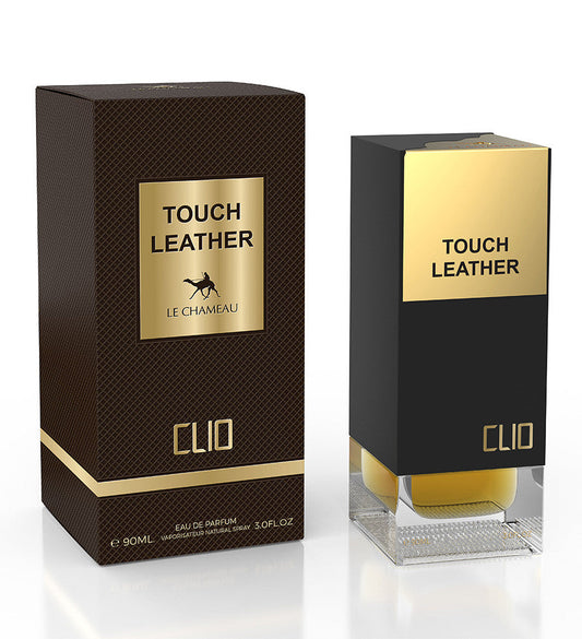Le Chameau Clio Touch Leather  Eau de Parfum 90ml