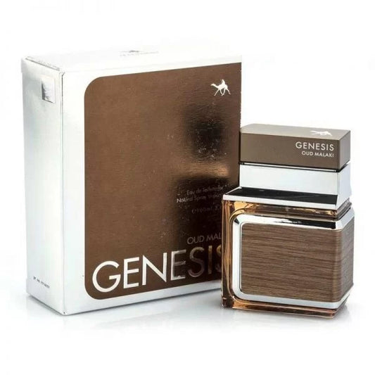 Le Chameau Genesis Oud Malaki Eau de Parfum 100ml