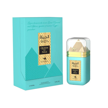 Le Chameau Giza Queen of Nile Eau de Parfum 100ml