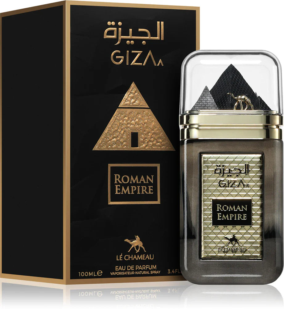 Le Chameau Giza Roman Empire Eau de Parfum 100ml