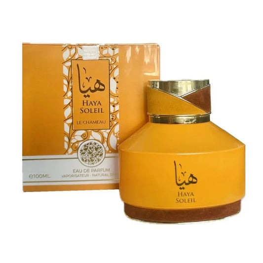 Le Chameau Haya Soleil Eau de Parfum 100ml