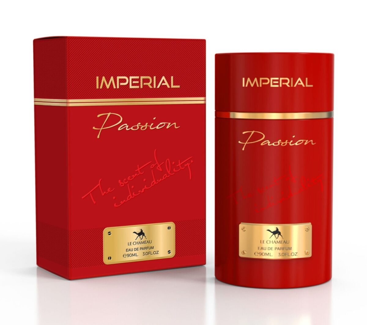 Le Chameau Imperial Passion Eau de Parfum 90ml