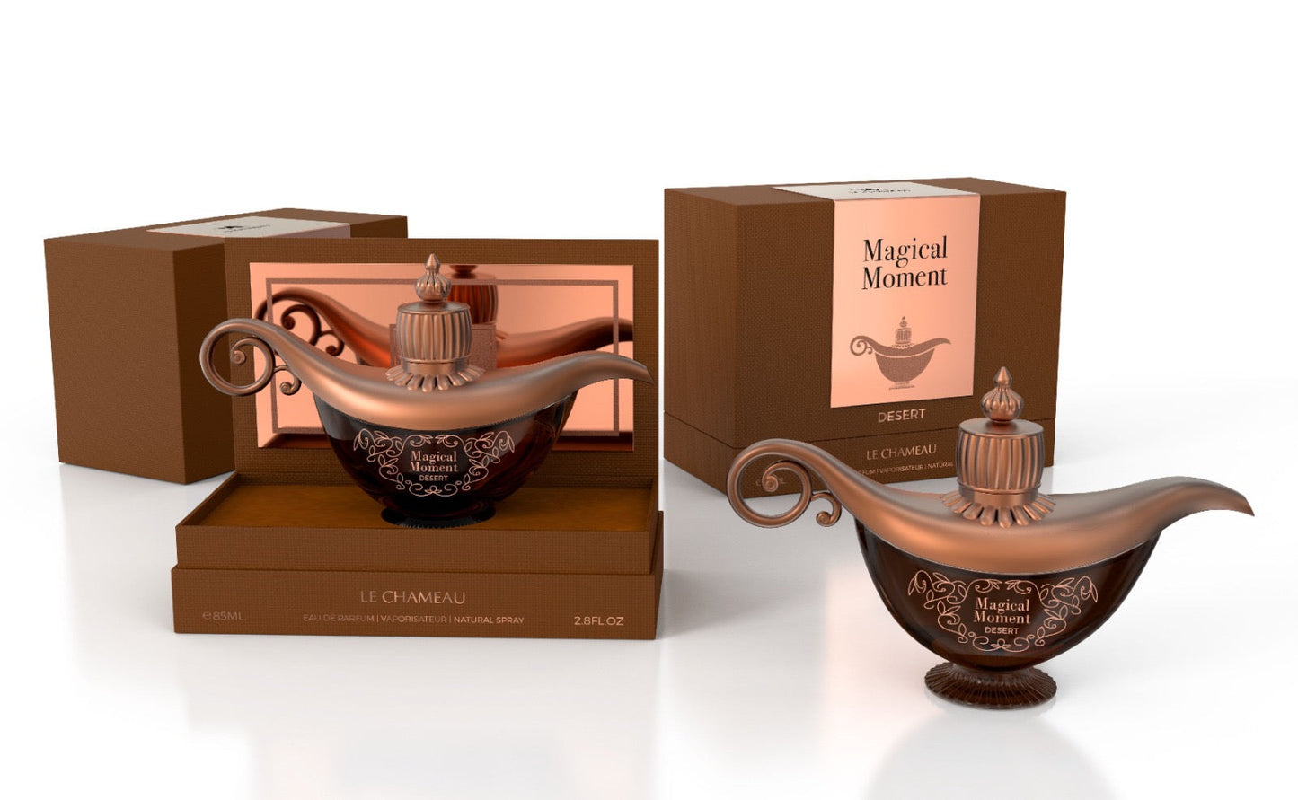 Le Chameau Magical Moment Desert Eau de Parfum 85ml