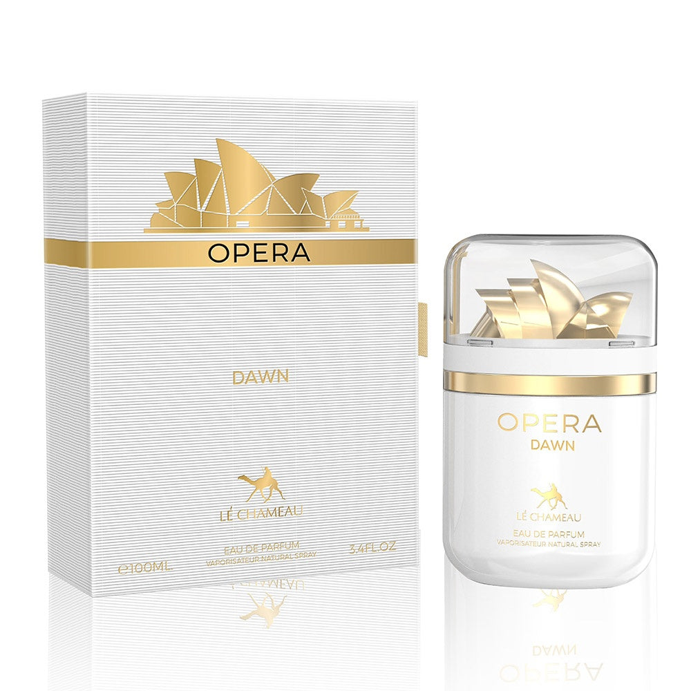 Le Chameau Opera Dawn Eau de Parfum 100ml