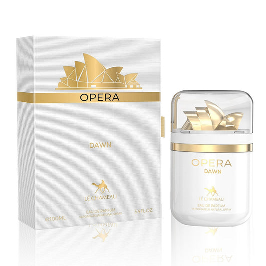Le Chameau Opera Dawn Eau de Parfum 100ml