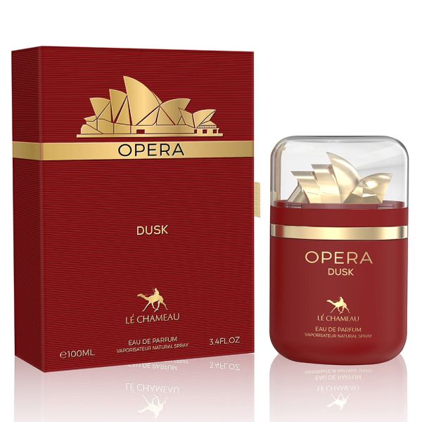 Le Chameau Opera Dusk Eau de Parfum 100ml