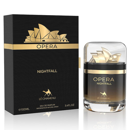 Le Chameau Opera Nightfall Eau de Parfum 100ml