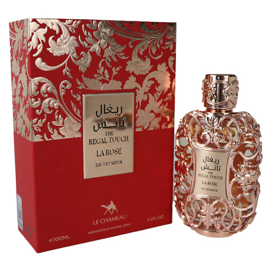Le Chameau Regal Touch La Rose Eau de Parfum 100ml