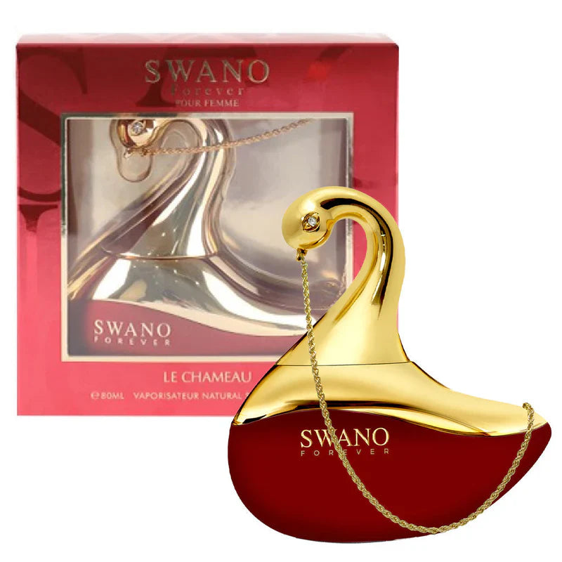 Le Chameau Swano Forever Eau de Parfum 80ml