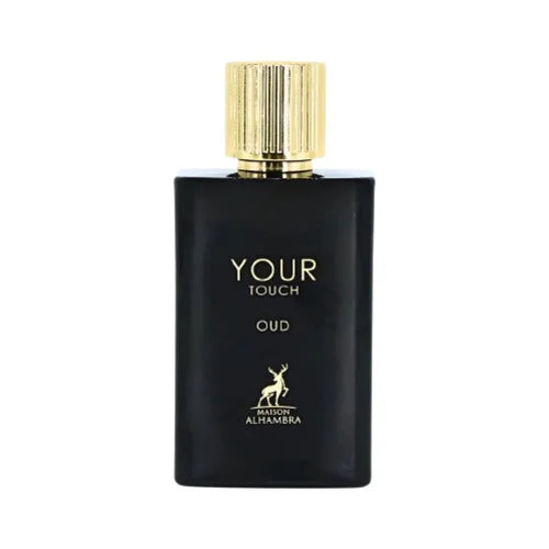 Maison Alhambra Your Touch Oud Eau de Parfum 100ml