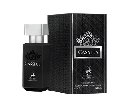 Maison Alhambra/Cassius Eau de Parfum 30 ml
