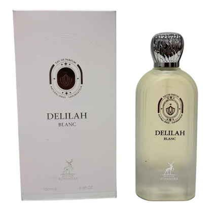 Delilah Blanc Eau de Parfum 100ml
