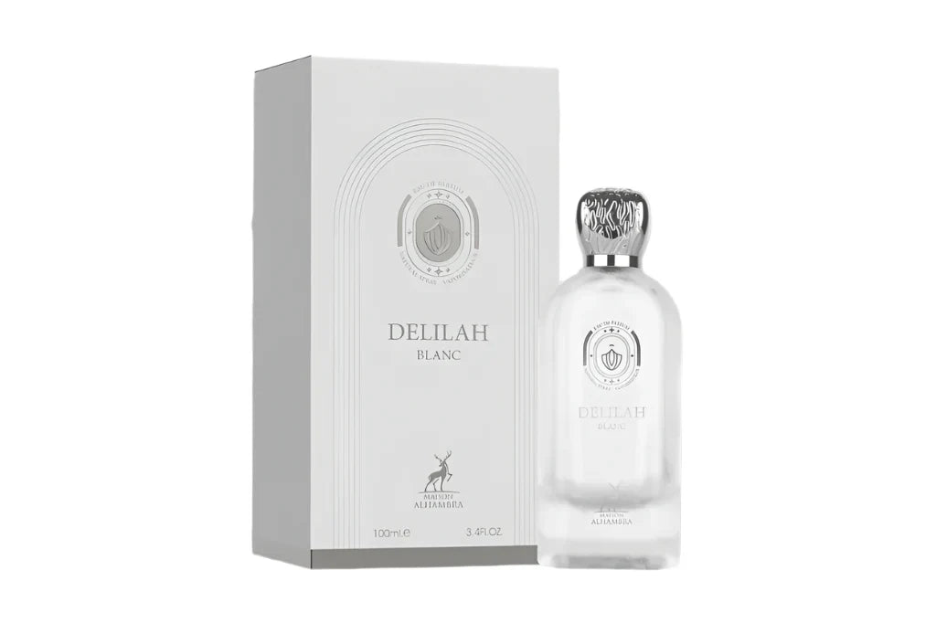 Delilah Blanc Eau de Parfum 100ml