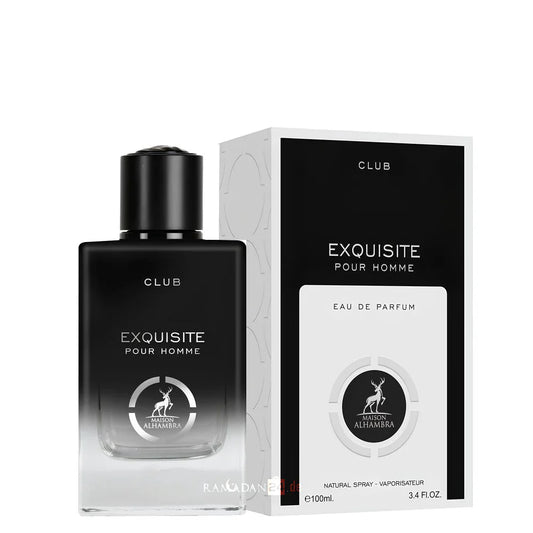 Exquisite Club  Eau de Parfum 100ml
