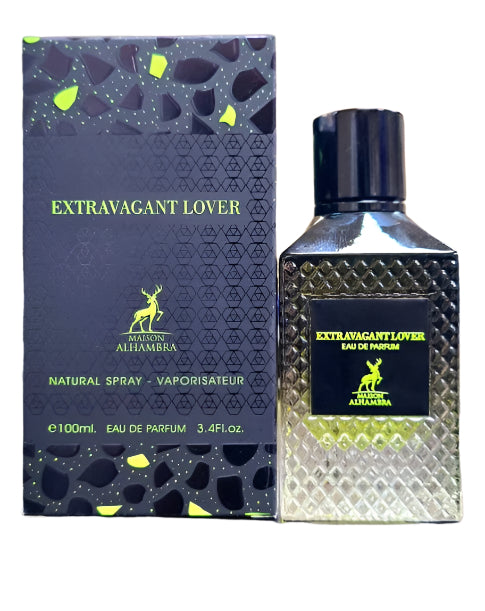 Extravagant Lover Eau de Parfum 100 ml