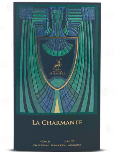La Charmante Eau de Parfum 100ml