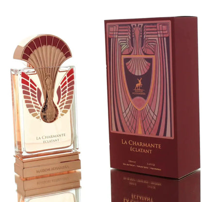 La Charmante Eclatant Eau de Parfum 100ml