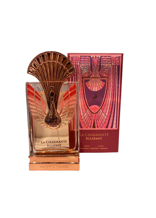 La Charmante Eclatant Eau de Parfum 100ml