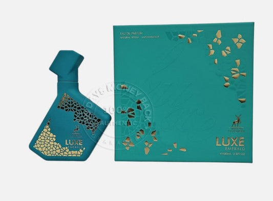 Maison Alhambra Luxe Emerald Eau de Parfum 100 ml