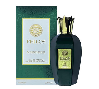Philos Messenger Eau de Parfum 100 ml