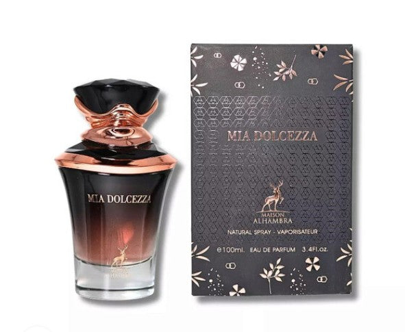 Mia Dolcezza Eau de Parfum 100ml