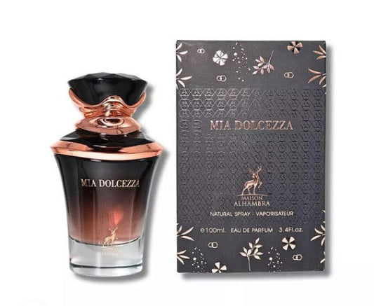 Mia Dolcezza Eau de Parfum 100ml