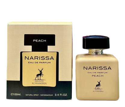 Narissa Peach Eau de Perfume 100 ml