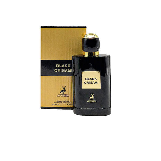 Black Origami Eau de Parfum 100ml