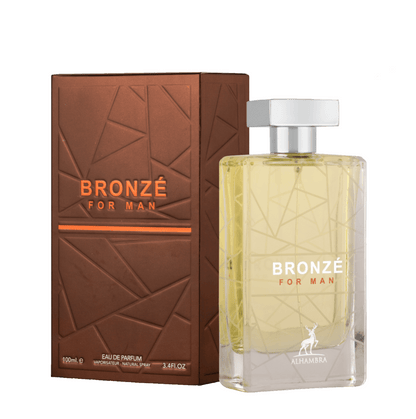 Bronze for Man Eau de Parfum 100ml