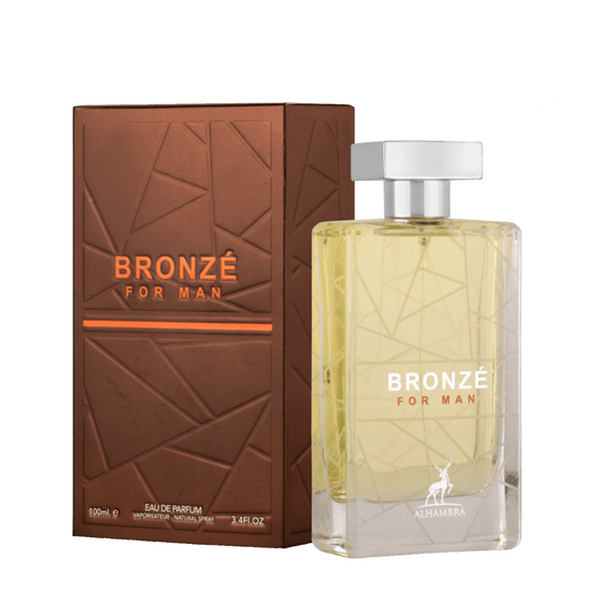 Bronze for Man Eau de Parfum 100ml