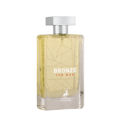 Bronze for Man Eau de Parfum 100ml