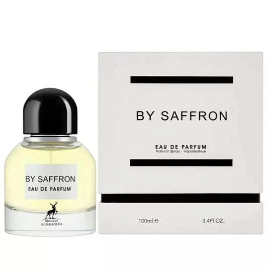 By Saffron Eau de Parfum 100ml