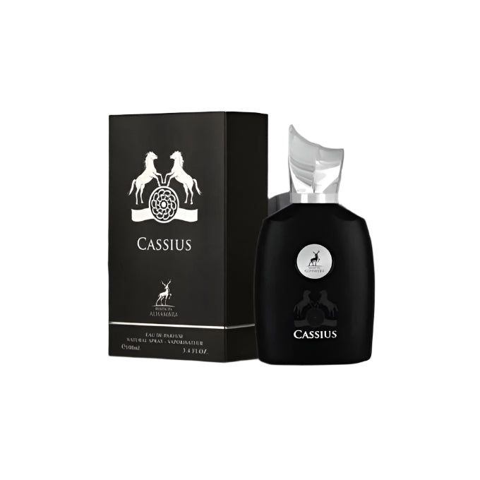 Cassius Eau de Parfum 100 ml