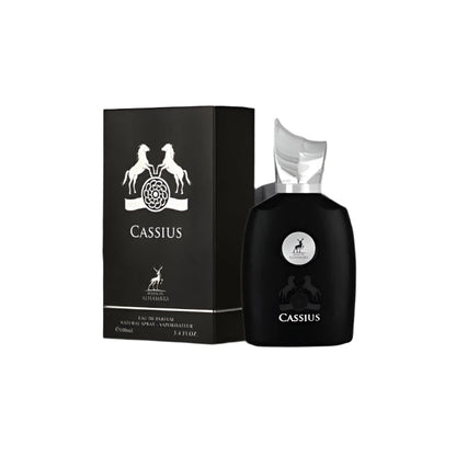 Cassius Eau de Parfum 100 ml