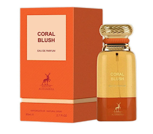 Maison Alhambra - Coral Blush - Eau de Parfum 80 ML (XL)