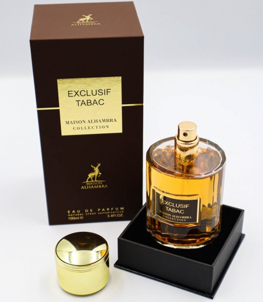 Exclusif Tabac Eau de Parfum 100 ml