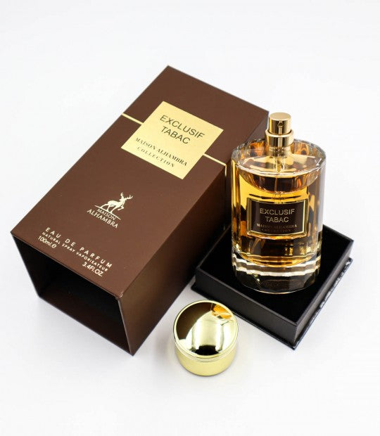 Exclusif Tabac Eau de Parfum 100 ml