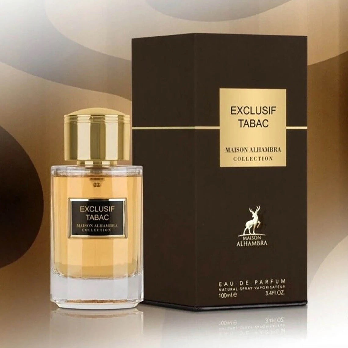 Exclusif Tabac Eau de Parfum 100 ml