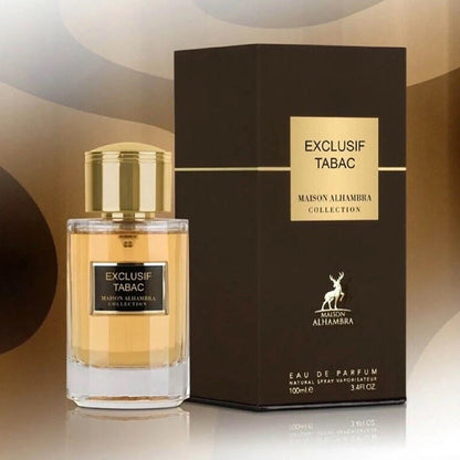 Exclusif Tabac Eau de Parfum 100 ml
