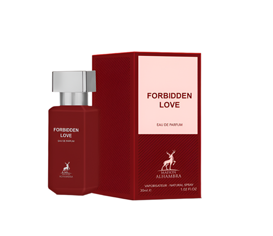 Maison Alhambra - Forbidden Love EDP 30ml