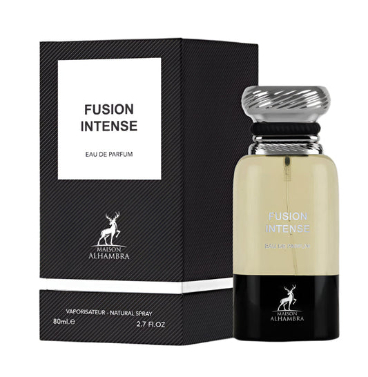 Fusion Intense Eau de Parfum 80 ML (XL)