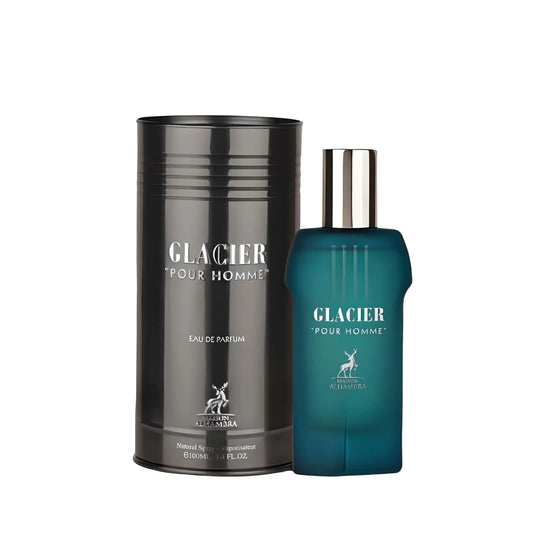 Glacier Pour Homme Eau de Parfum 100 ml