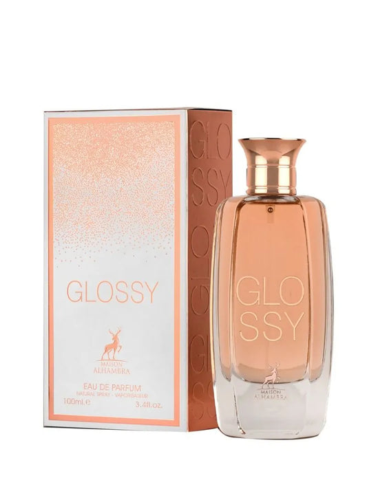 Glossy Eau de Parfum 100ml