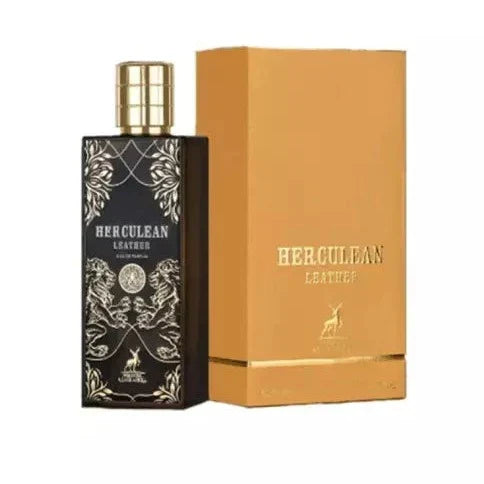 Herculean Leather Eau de Parfum 80ml