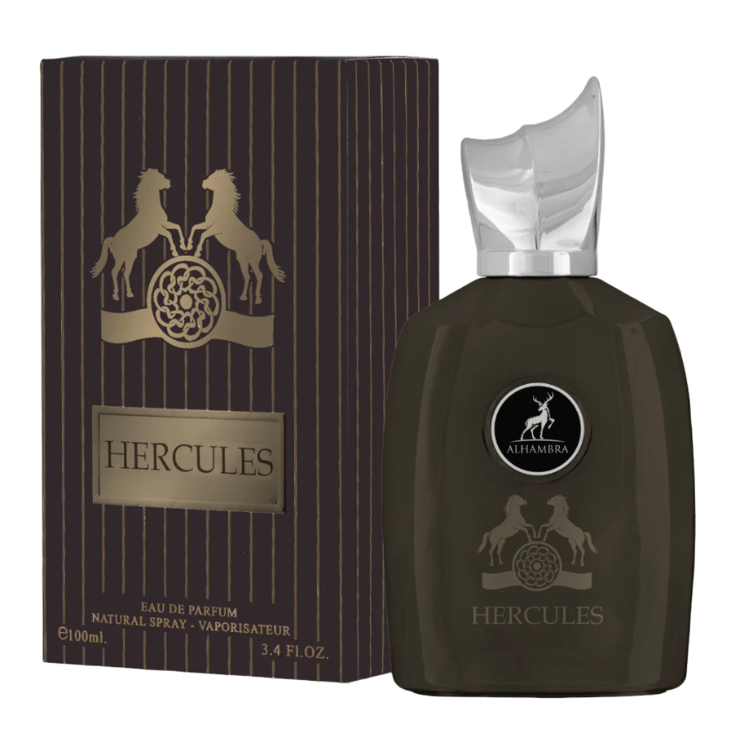Hercules Eau de Parfum 100 ml