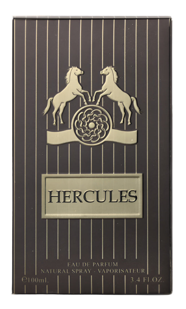 Hercules Eau de Parfum 100 ml